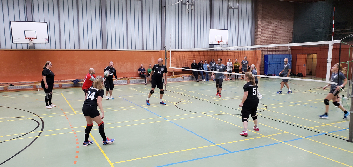 Hobby-Mixed 1 gegen Powerklauer