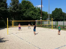 3. Beach-Turnier