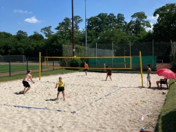 3. Beach-Turnier