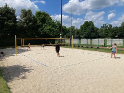 3. Beach-Turnier