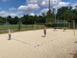 3. Beach-Turnier