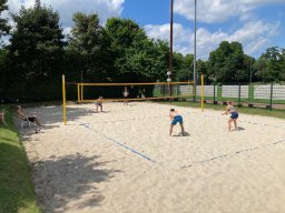 3. Beach-Turnier