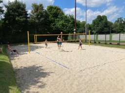 3. Beach-Turnier
