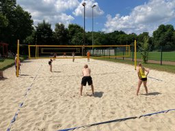3. Beach-Turnier