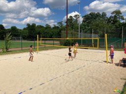 3. Beach-Turnier