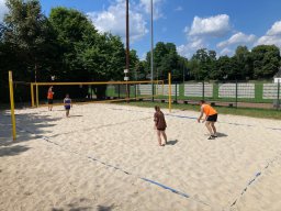 3. Beach-Turnier