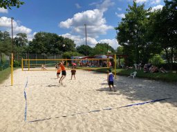 3. Beach-Turnier