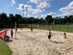3. Beach-Turnier