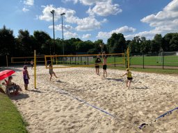 3. Beach-Turnier