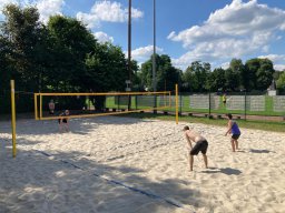 3. Beach-Turnier