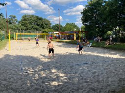 3. Beach-Turnier