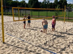 3. Beach-Turnier