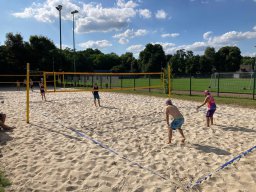 3. Beach-Turnier