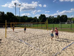 3. Beach-Turnier