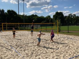 3. Beach-Turnier
