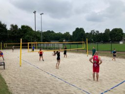 4. Beach-Turnier 2025