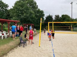 4. Beach-Turnier 2025