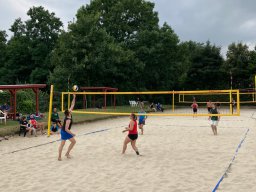 4. Beach-Turnier 2025
