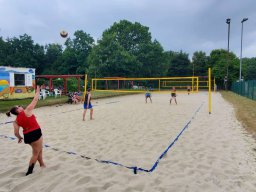 4. Beach-Turnier 2025