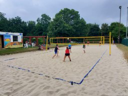 4. Beach-Turnier 2025
