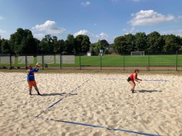 4. Beach-Turnier 2025