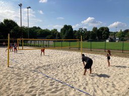 4. Beach-Turnier 2025