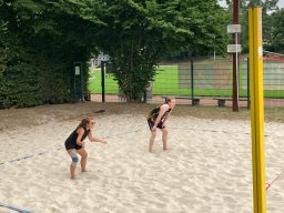 4. Beach-Turnier 2025