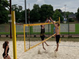 4. Beach-Turnier 2025