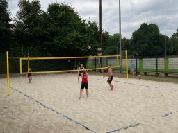4. Beach-Turnier 2025