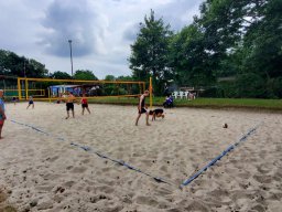 4. Beach-Turnier 2025