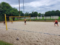 4. Beach-Turnier 2025