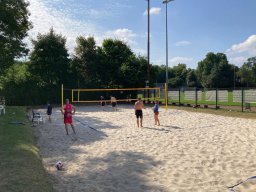 4. Beach-Turnier 2025