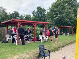 5. Beach-Turnier