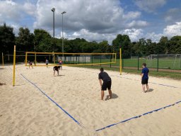 5. Beach-Turnier