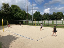 5. Beach-Turnier
