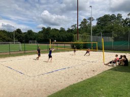 5. Beach-Turnier