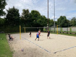 5. Beach-Turnier