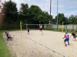 5. Beach-Turnier