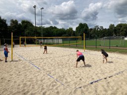 5. Beach-Turnier