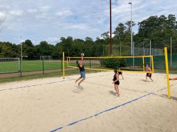 5. Beach-Turnier
