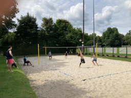 5. Beach-Turnier