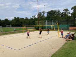 5. Beach-Turnier