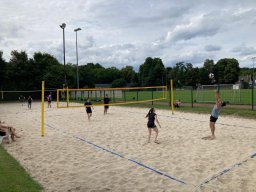 5. Beach-Turnier