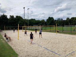 5. Beach-Turnier