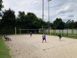 5. Beach-Turnier