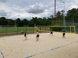 5. Beach-Turnier