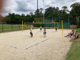 5. Beach-Turnier