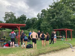 5. Beach-Turnier