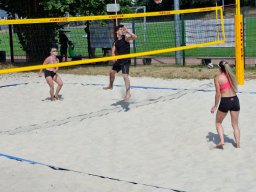 5. Turnier der Beachvolleyball-Turnierserie Friesenbeach-Cup 2026
