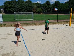 5. Turnier der Beachvolleyball-Turnierserie Friesenbeach-Cup 2026